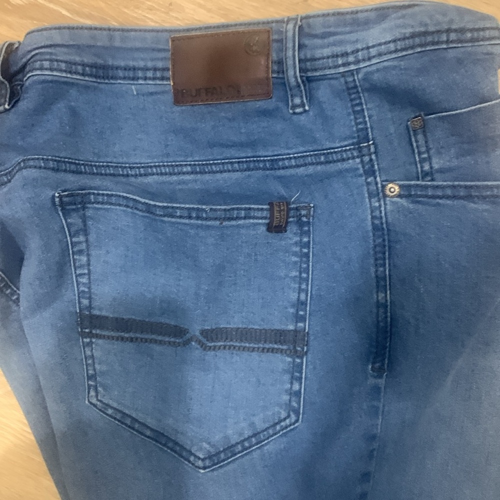 BUFFALO MENS JEANS - Picture 2 of 7